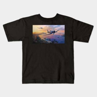 F4U Corsair Kids T-Shirt